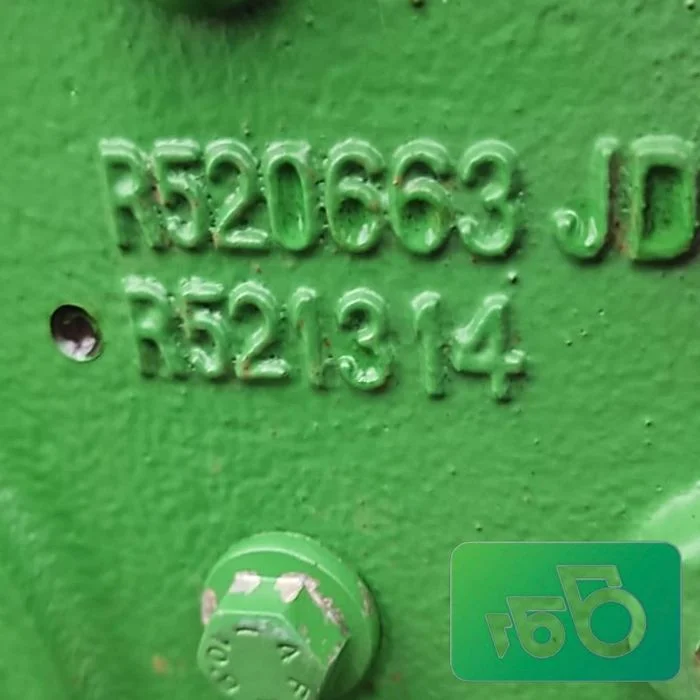 Silnik JD 6068HL281 R504850 John Deere 6930 – zdjęcie 7