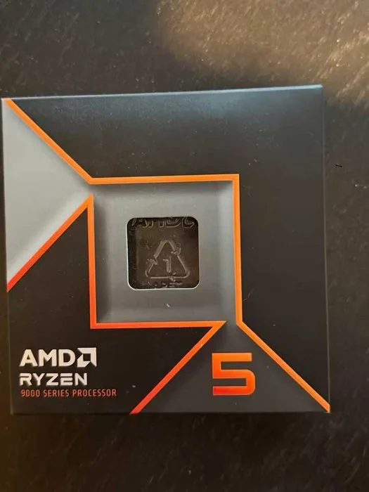 Procesor AMD Ryzen 5 9600X - Sprawny – zdjęcie 3