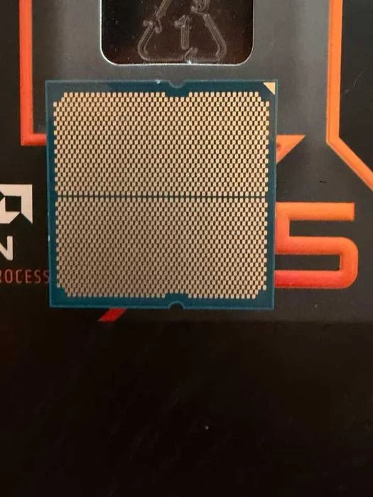 Procesor AMD Ryzen 5 9600X - Sprawny – zdjęcie 2