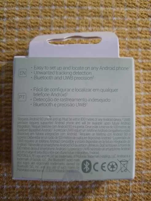 Moto tag. Motorola – zdjęcie 3