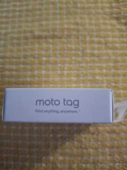 Moto tag. Motorola – zdjęcie 2