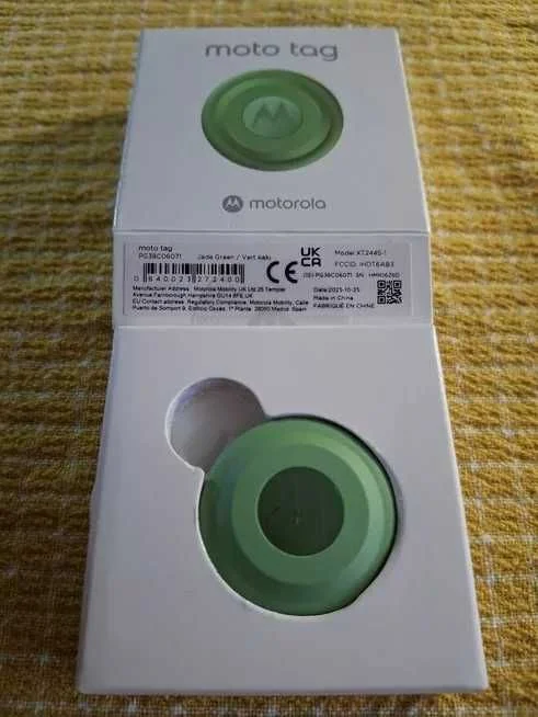 Moto tag. Motorola – zdjęcie 5