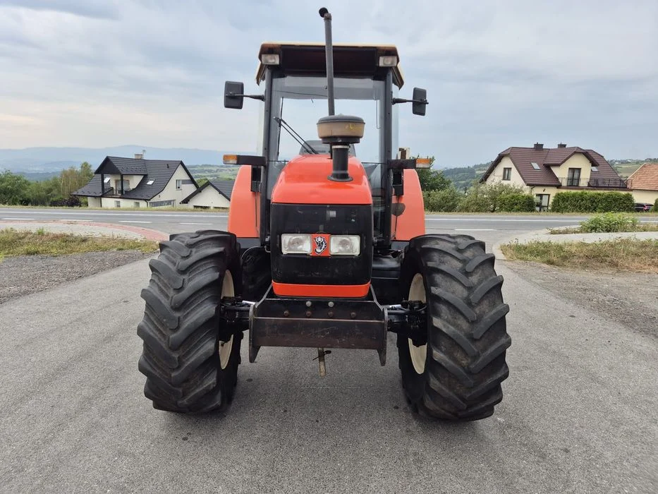 Ciągnik rolniczy Same Silver 90 – zdjęcie 3