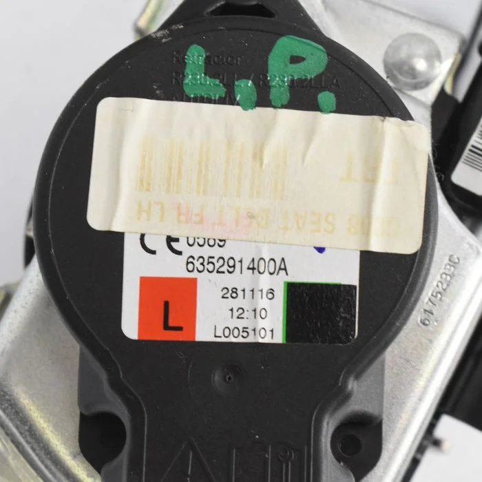Pas Bezpieczeństwa Lewy Przód 88810-D7200 Hyundai Tucson Iii Tl – zdjęcie 4