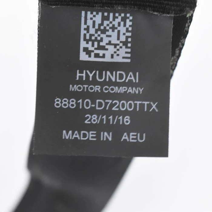 Pas Bezpieczeństwa Lewy Przód 88810-D7200 Hyundai Tucson Iii Tl – zdjęcie 5