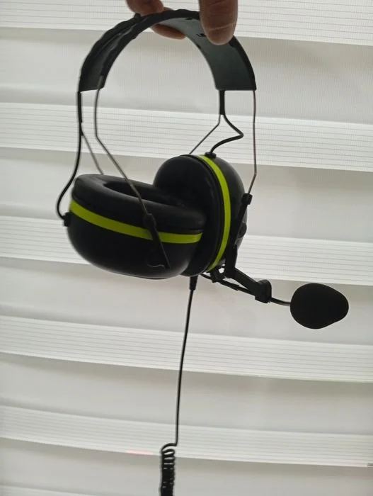 Słuchawki Headset TWIN COM Norway NOWE – zdjęcie 8