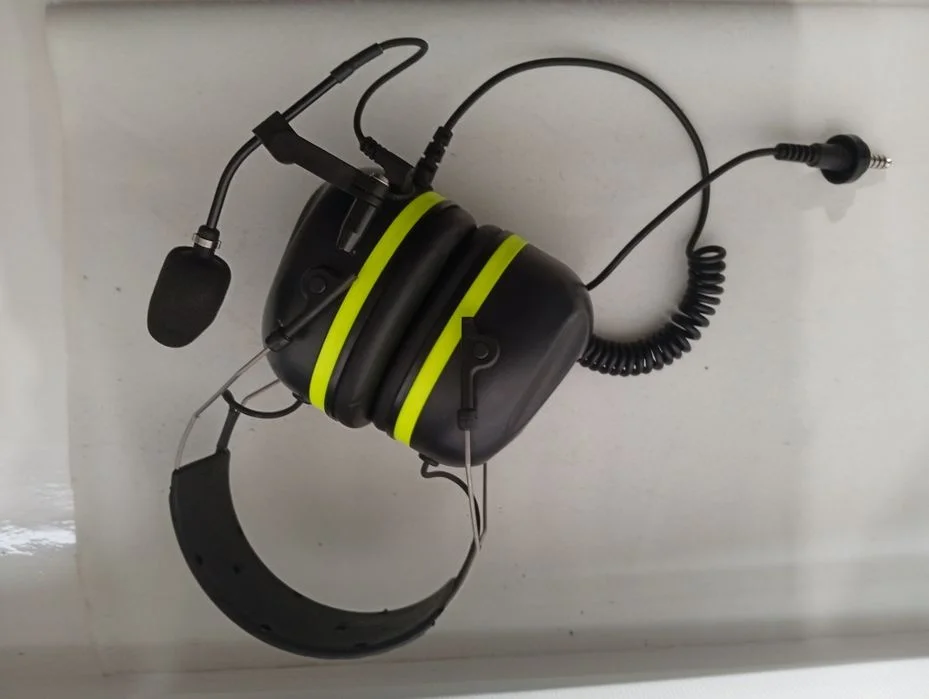 Słuchawki Headset TWIN COM Norway NOWE