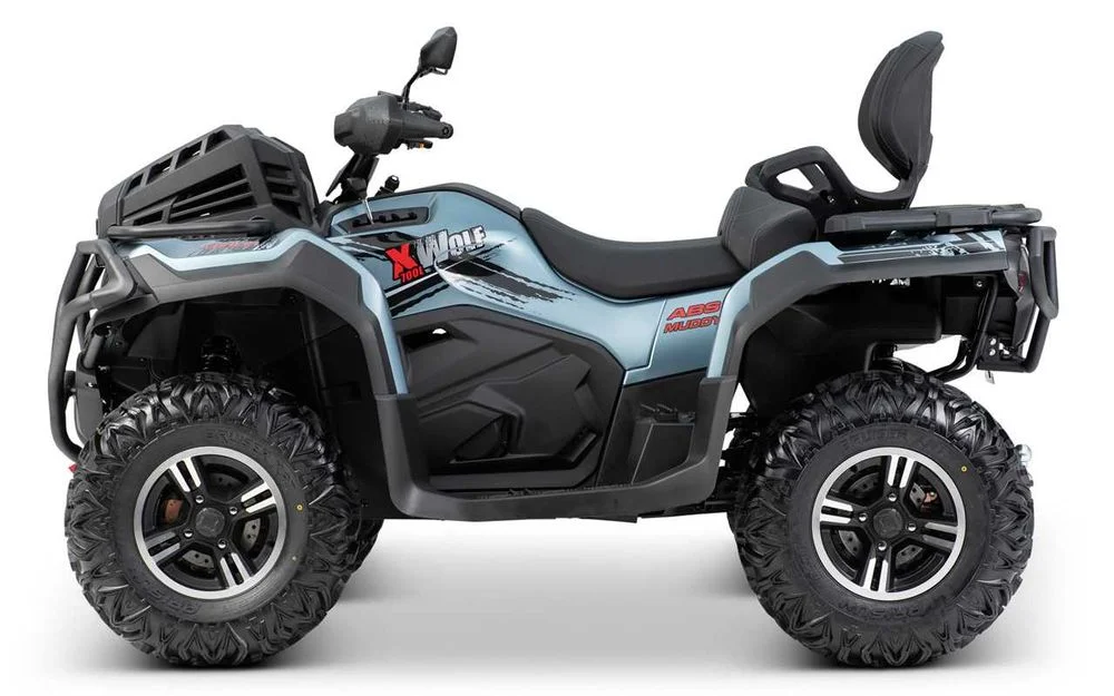 quad LONCIN XWOLF 700 MUDDY / 2026 / raty 0 / dostawa / ProMotor – zdjęcie 3