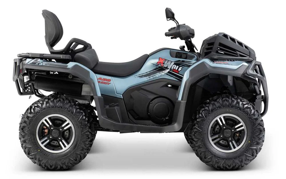 quad LONCIN XWOLF 700 MUDDY / 2026 / raty 0 / dostawa / ProMotor – zdjęcie 4