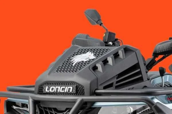 quad LONCIN XWOLF 700 MUDDY / 2026 / raty 0 / dostawa / ProMotor – zdjęcie 5