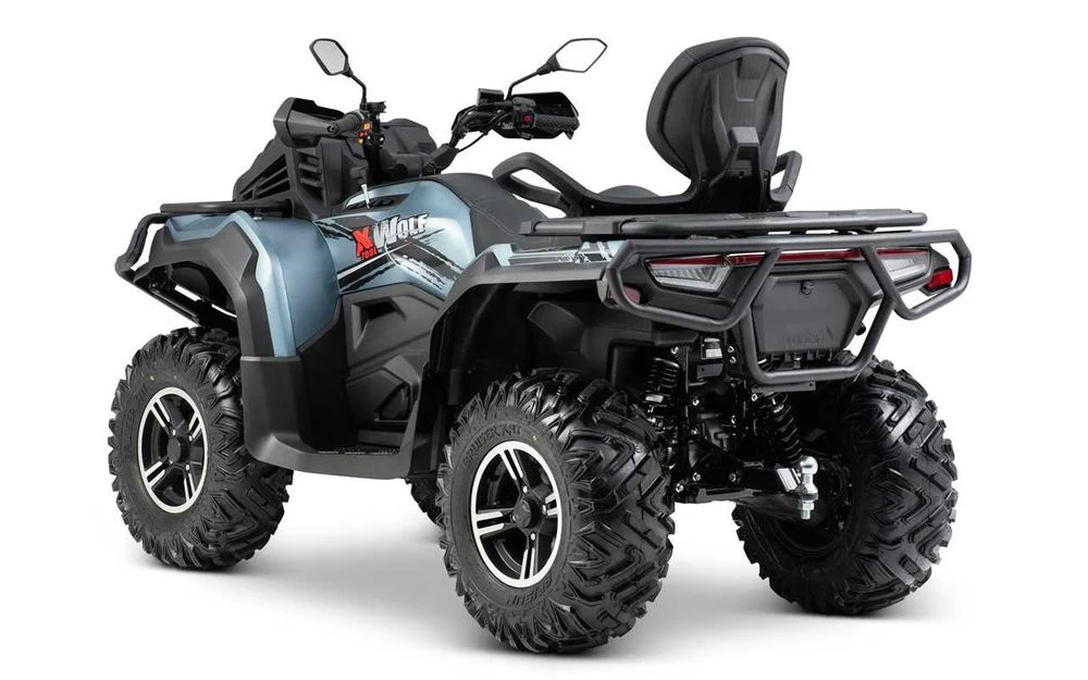 quad LONCIN XWOLF 700 MUDDY / 2026 / raty 0 / dostawa / ProMotor – zdjęcie 2