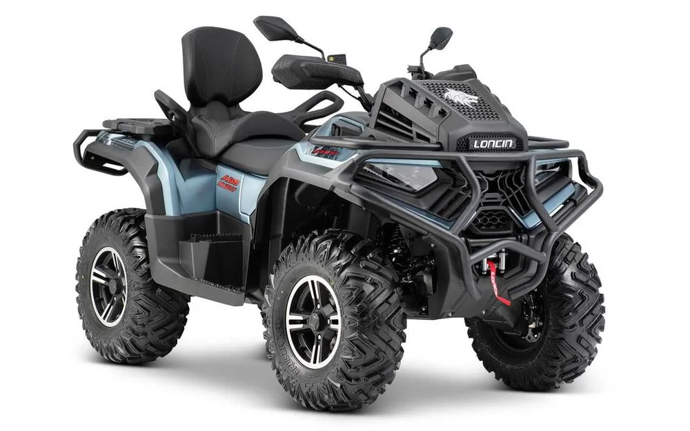 quad LONCIN XWOLF 700 MUDDY / 2026 / raty 0 / dostawa / ProMotor