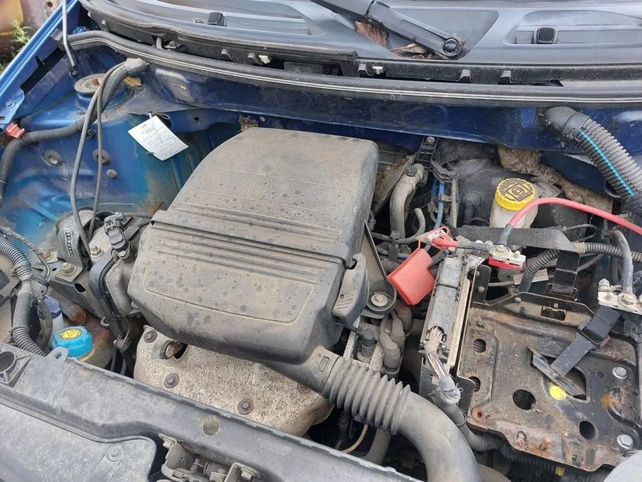 klapa bagażnika fiat panda 1.1b 04r. drzwi,maska,lampy.. – zdjęcie 8
