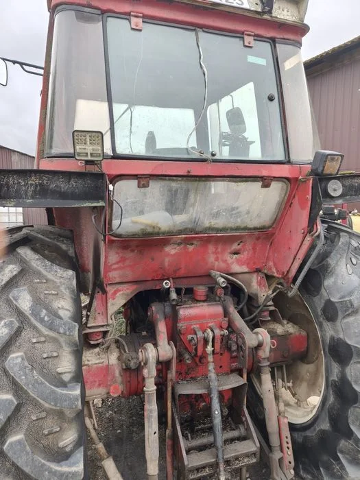 Ciągnik case 745 xl – zdjęcie 2