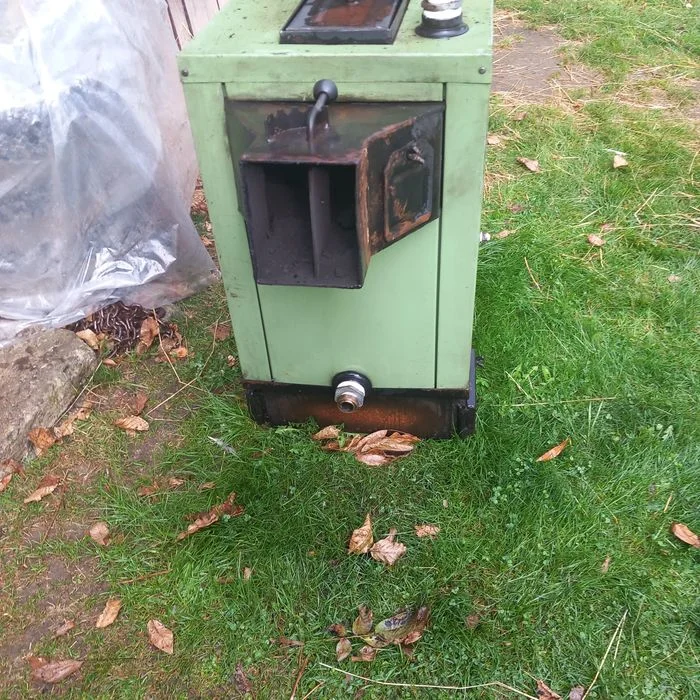 Kocioł SAS 23 kW – zdjęcie 3
