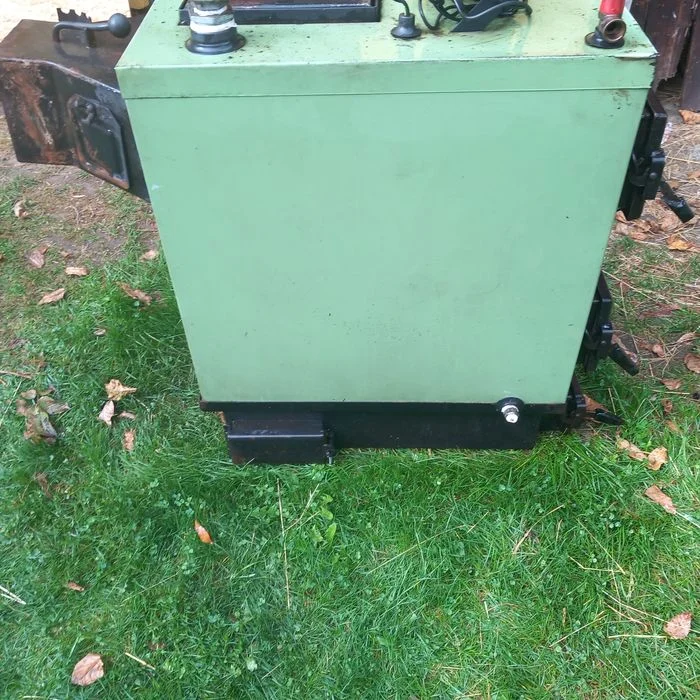 Kocioł SAS 23 kW – zdjęcie 2