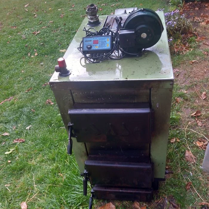 Kocioł SAS 23 kW