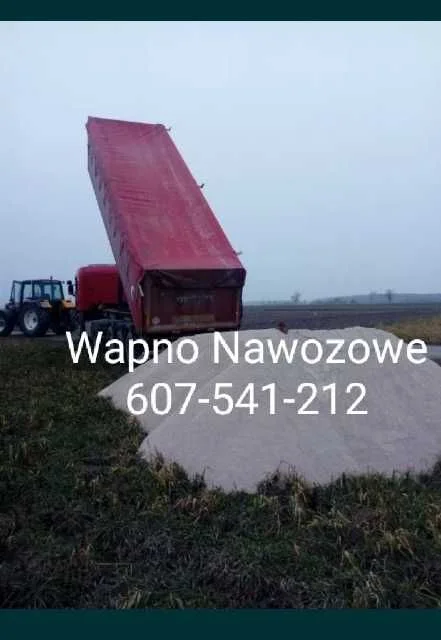 Wapno Nawozowe z Morawicy-Węglanowe, Magnezowe -Dotacje – zdjęcie 8