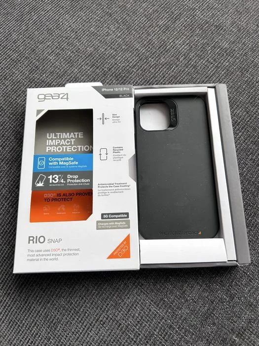 Gear 4 Rio Snap - case, etui do iphone 12/12 PRO – zdjęcie 2