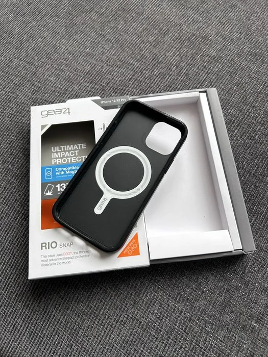 Gear 4 Rio Snap - case, etui do iphone 12/12 PRO – zdjęcie 4