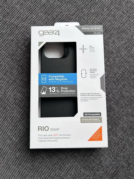 Gear 4 Rio Snap - case, etui do iphone 12/12 PRO