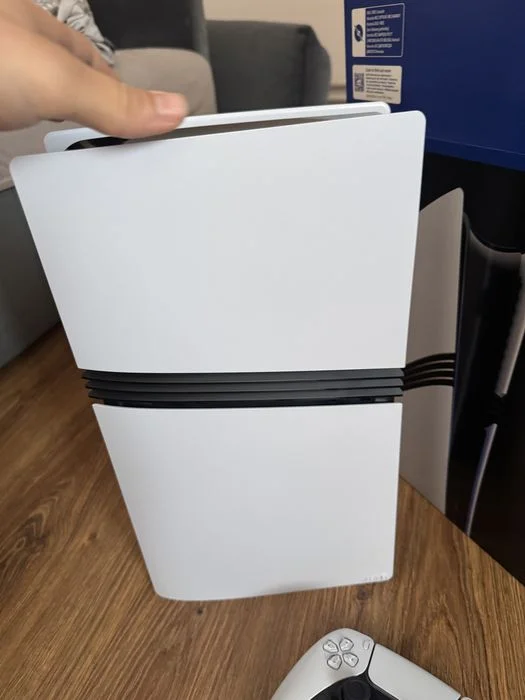 Playstation 5 pro kupiona 22.06.2026 – zdjęcie 3