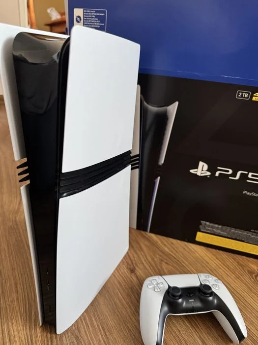 Playstation 5 pro kupiona 22.06.2026 – zdjęcie 2