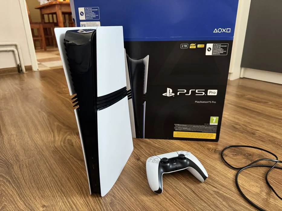 Playstation 5 pro kupiona 22.06.2026