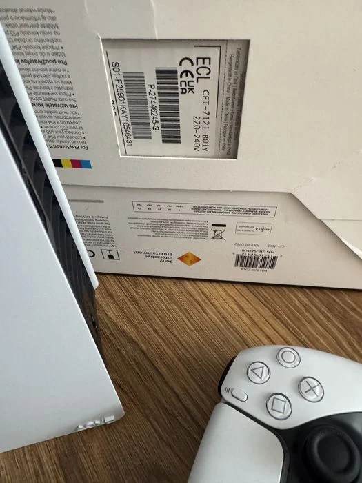 Playstation 5 pro kupiona 22.06.2026 – zdjęcie 5