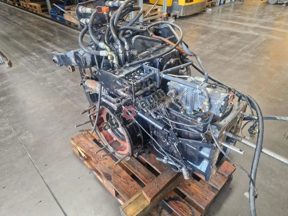Skrzynia biegów, most tylny Lamborghini 1306, 1506 – zdjęcie 2