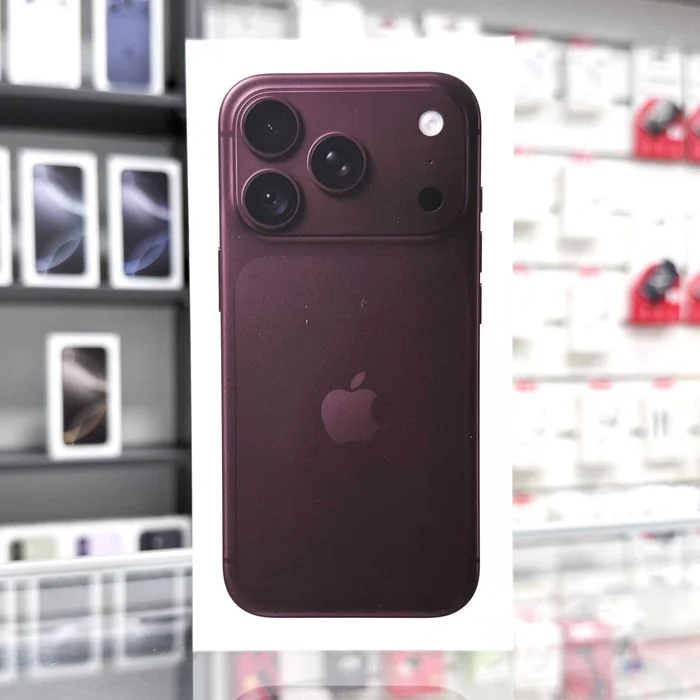 NOWY iPhone 18 Pro 256GB Burgund Dual SIM+eSIM FV