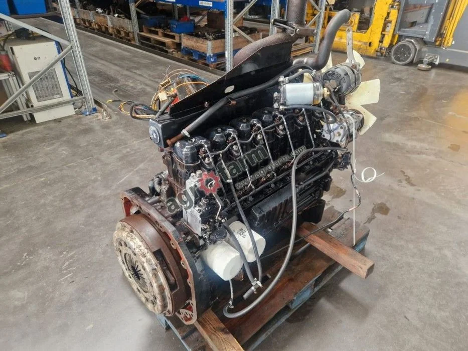 SILNIK 6-CYL.916.6-WT Lamborghini 1306 – zdjęcie 4