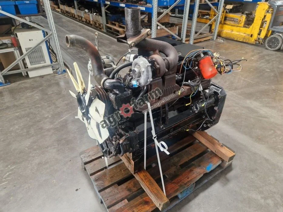 SILNIK 6-CYL.916.6-WT Lamborghini 1306 – zdjęcie 3
