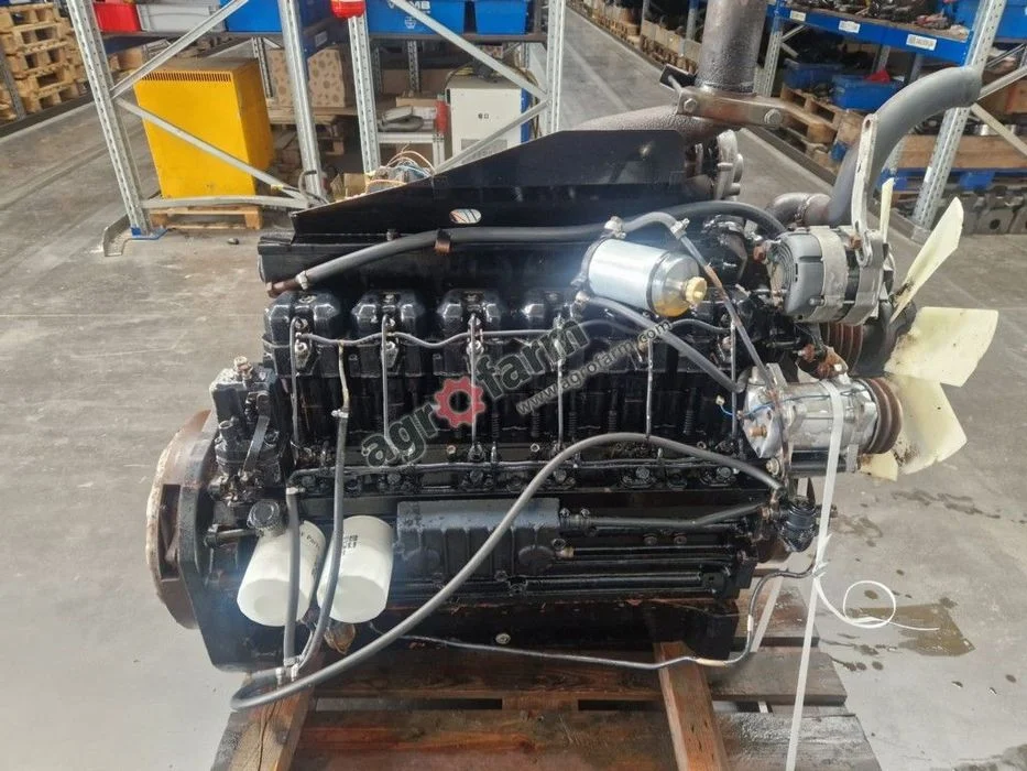 SILNIK 6-CYL.916.6-WT Lamborghini 1306
