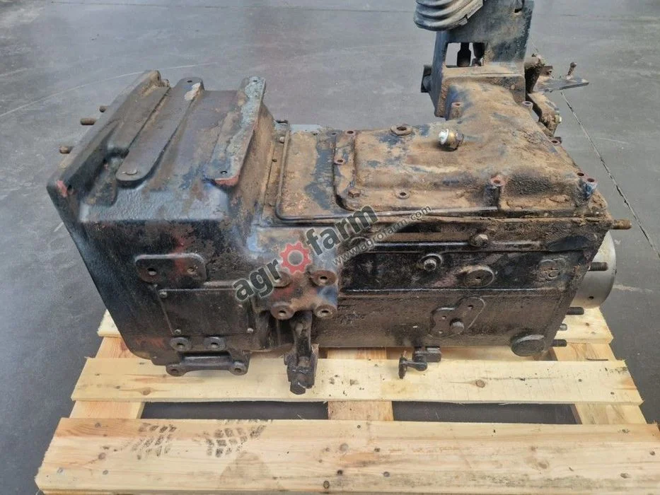 Skrzynia biegów Lamborghini 1306, Same Laser 130 – zdjęcie 4