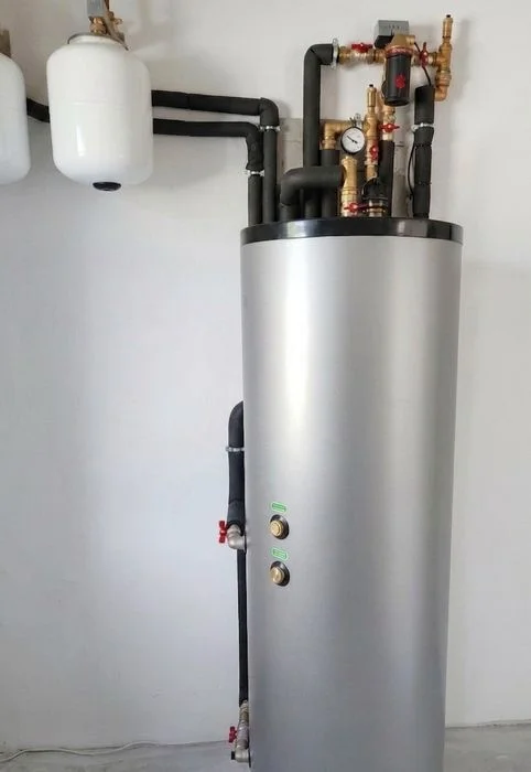 Pompa ciepła z pełnym montażem V-TAC GAJA 10KW Kompletna kotłownia z montażem – zdjęcie 2