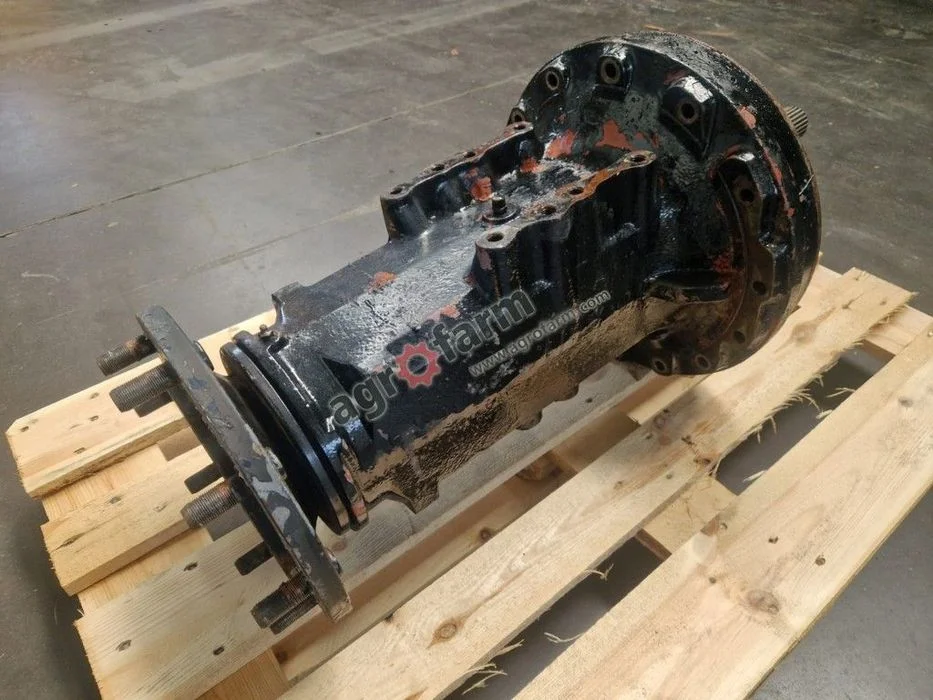 Zwolnica tylna, Lamborghini 1306, Same Laser – zdjęcie 3