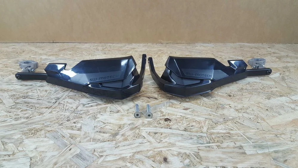 TR650 Terra Strada 650 owiewka wypelnienie polka lampa dzwignia nozka – zdjęcie 6