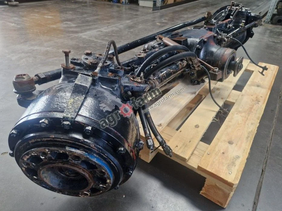 Przedni most Lamborghini 1306, Same Laser 150, 130