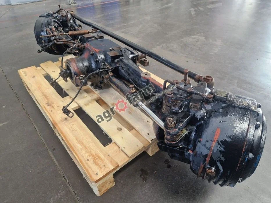 Przedni most Lamborghini 1306, Same Laser 150, 130 – zdjęcie 2
