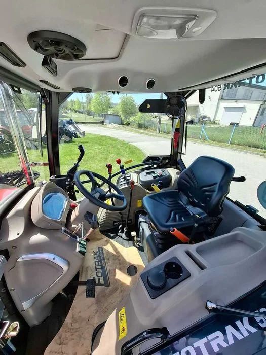 Ciągnik Rolniczy Fotrak 754 NOWY Dotacja nie lovol Arbos Yto Gwarancja – zdjęcie 5