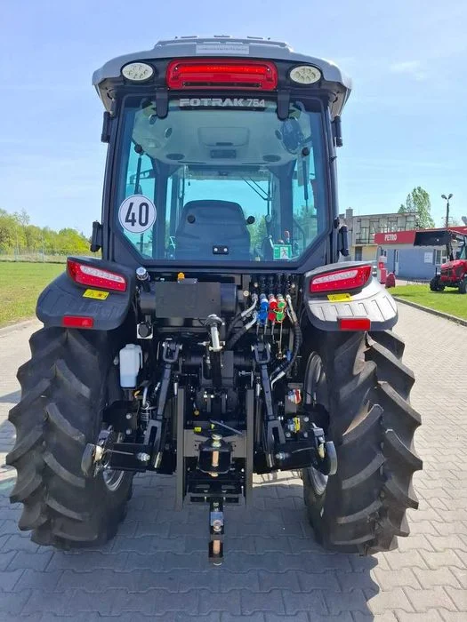 Ciągnik Rolniczy Fotrak 754 NOWY Dotacja nie lovol Arbos Yto Gwarancja – zdjęcie 6