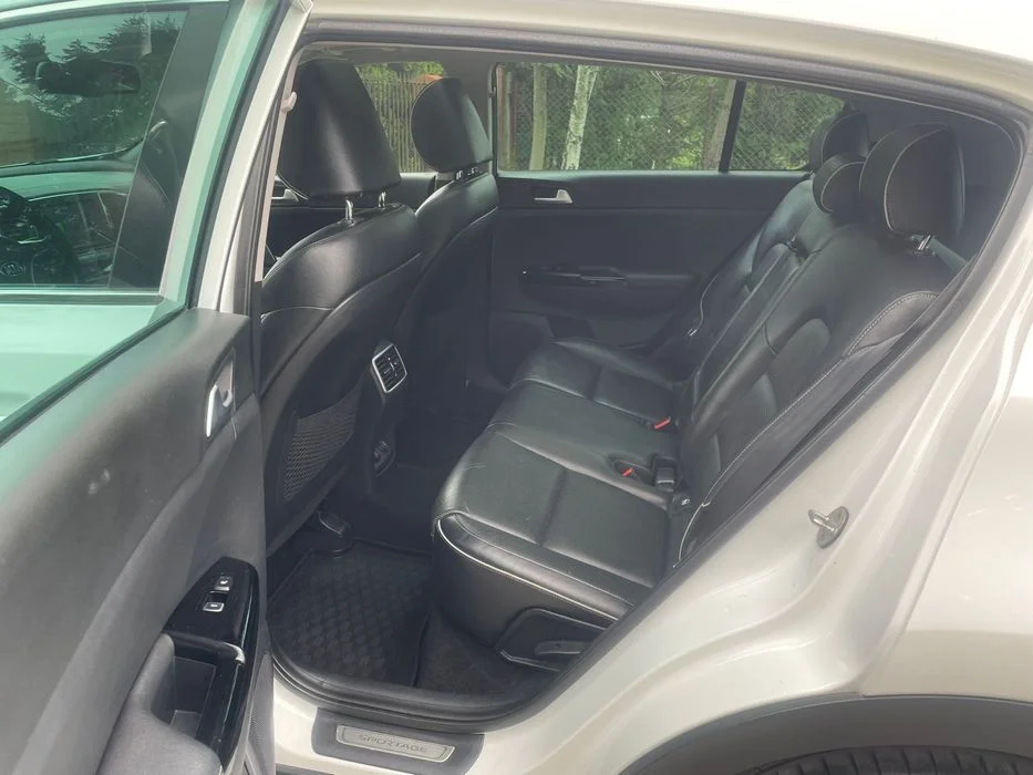 KIA Sportage 2.0 CRDI – zdjęcie 7
