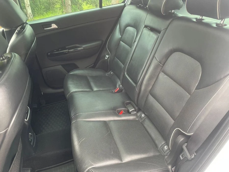 KIA Sportage 2.0 CRDI – zdjęcie 5