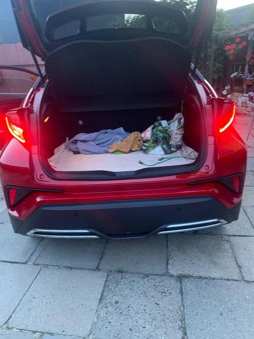 Toyota C-HR 2.0 hybryda 184KM. Pierwszy własciciel na gwarancji do 28.01.2027r z możliwością przedłużenia na kolejne 10 lat. Cały czas Serwisowany – zdjęcie 7