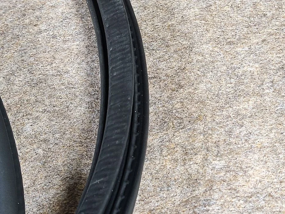 VOLVO XC40 17-21r Uszczelka Drzwi Komplet – zdjęcie 5