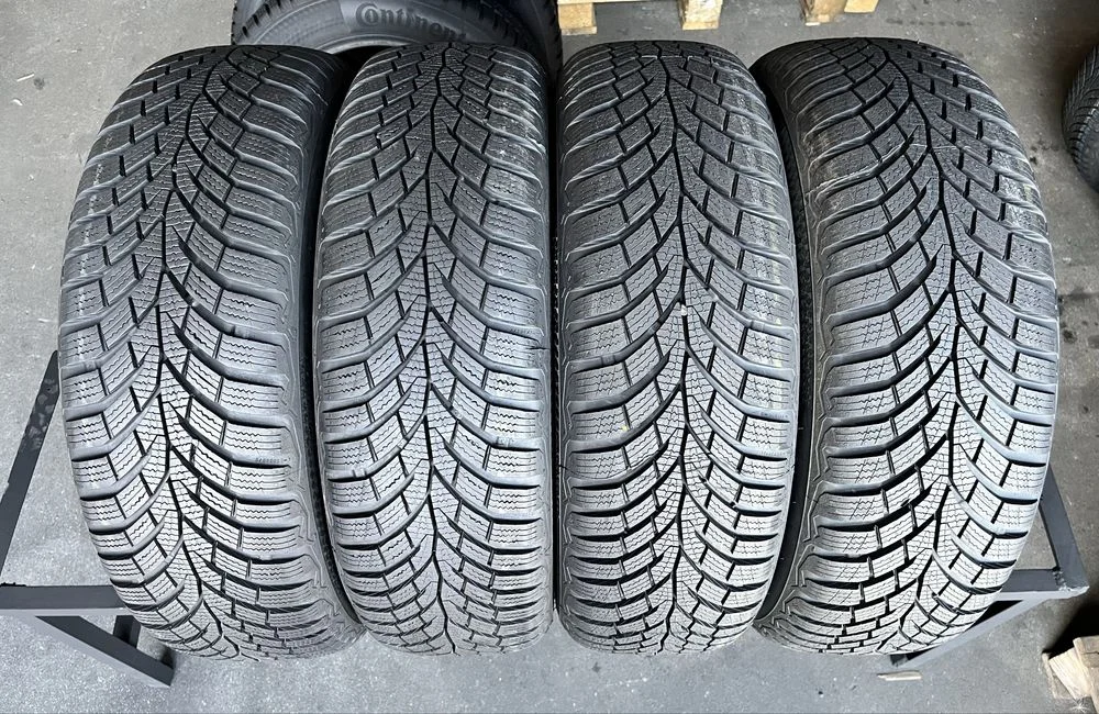 195/65/15 Continental TS870 9mm 22-24R