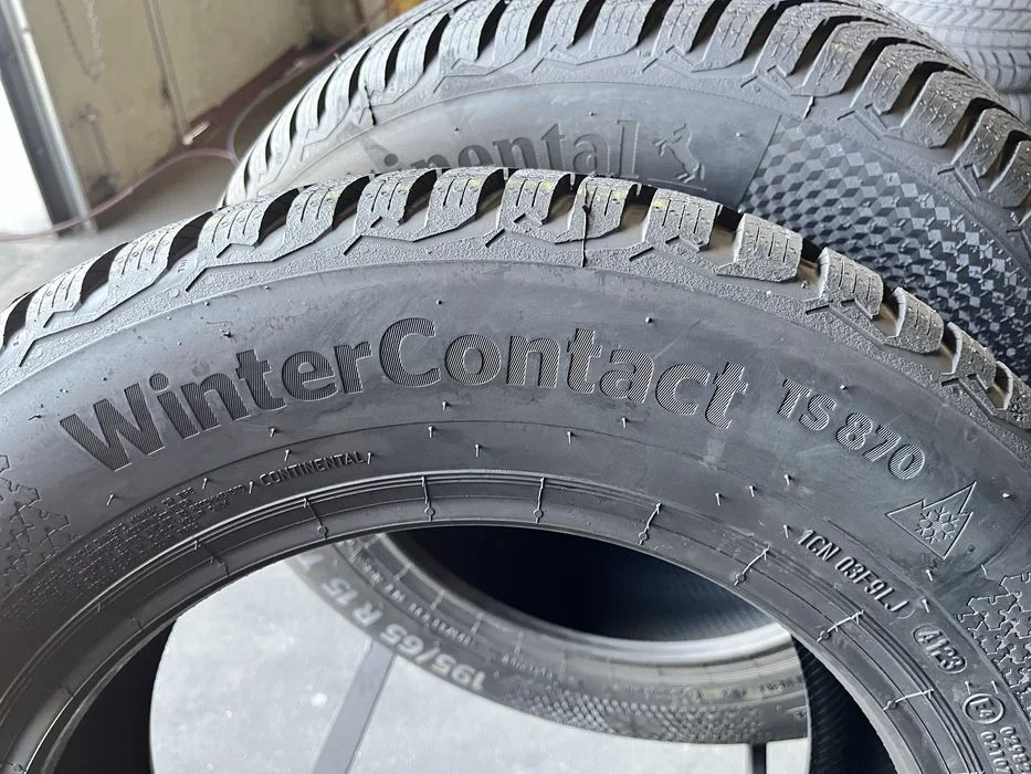 195/65/15 Continental TS870 9mm 22-24R – zdjęcie 6