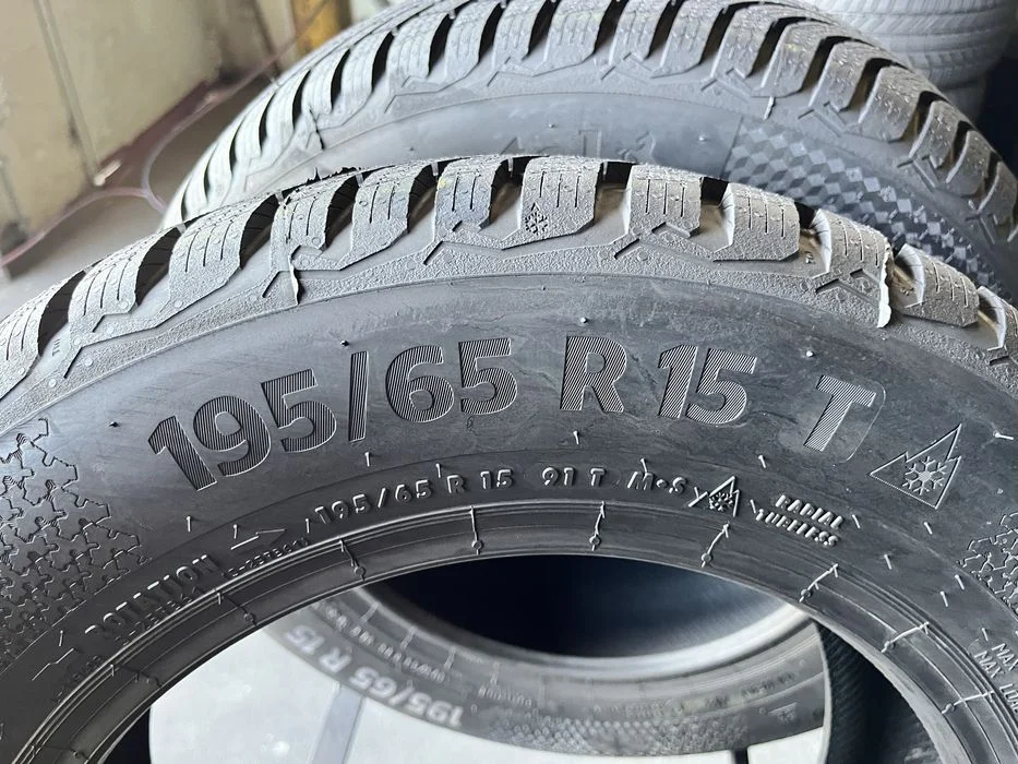 195/65/15 Continental TS870 9mm 22-24R – zdjęcie 7