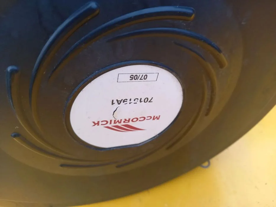Obudowa filtra powietrza McCormick XTX – zdjęcie 3